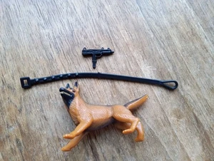 GI Joe 1987 Ley y Orden AF Correa Orden y Accesorios Uzi Hasbro Original - Imagen 1 de 7