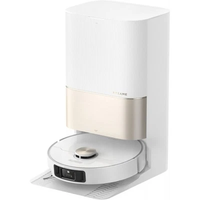 Dreame X40 Ultra Complete Saug-/Wischroboter weiß Wischfunktion 0,3L beutellos - Bild 1 von 4