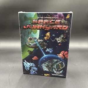 Space Junkyard gioco da tavolo di Mayday Games sigillato in fabbrica - Foto 1 di 5