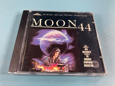 Joel Goldsmith / The Graunke Symphony Orchestra – Moon 44 (OST) Musik CD - Bild 1 von 3