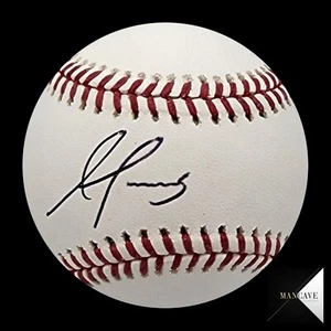 2018 Alex Reyes Autograph Signed Baseball St. Louis Cardinals / LA Dodgers - Picture 1 of 3