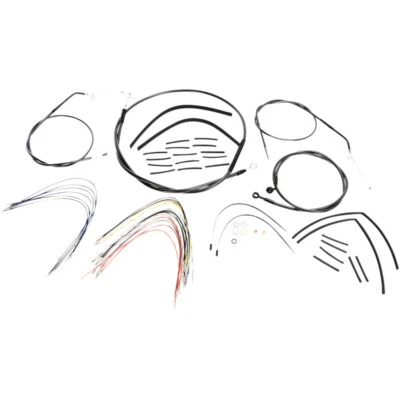 Kit de cables de control Magnum Black Pearl | 487652 Foto 1 de 2