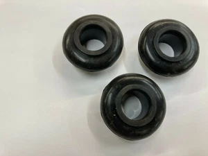 set 3 Sea-Doo Coil Sealing Cup Rubber Boot Grommet 4 Tec 420460830 gtx gti gtr - Picture 1 of 2