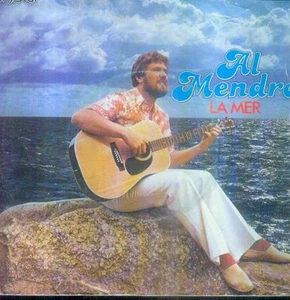 7" Al Mendro/La Mer (D) - Bild 1 von 1