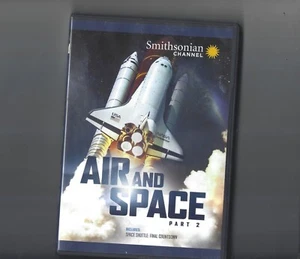 Air and Space Smithsonian DVD Part 2 - Picture 1 of 1
