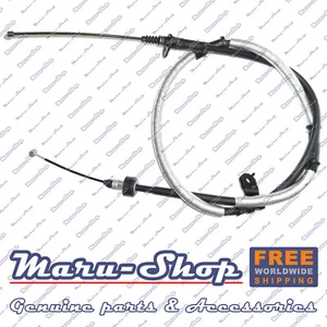 Parking Brake Cable Rear/Left for (from Jul/10/2008)09~14 Hyundai Genesis - Picture 1 of 3