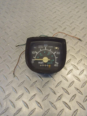 1981 81 HONDA NX50 NX 50 EXPRESS SR СПИДОМЕТР ДАТЧИК - Изображение 1 из 4