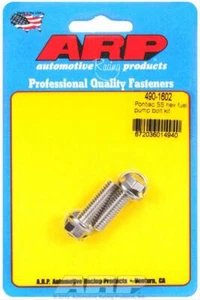 67-81 Firebird Trans Am 301 389 400 455 pernos bomba de combustible Pontiac 6-pt POL SS ARP - Imagen 1 de 1