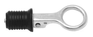Tapón de drenaje de bloqueo de mango de barco 1 pulgada ALUMINIO - Imagen 1 de 1