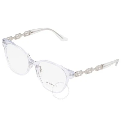 Versace VE3302D 148 Anteojos de Gato Marco de Cristal Lente de Demostración 54 mm Foto 1 de 4