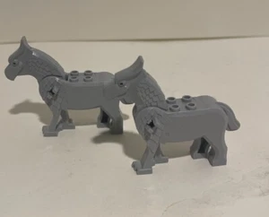 LEGO ‘HIPPOGRIFF - BUCKBEAK' minifigure - (76401) Lot Of 2 No Wings - Picture 1 of 2