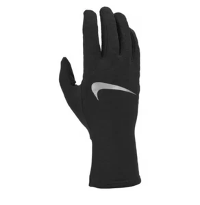 NIKE THERMA-FIT Women's Running Gloves Jogging Cycling Gloves Touchscreen Medium - Picture 1 of 3