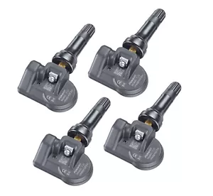 4 TPMS SENSORI PRESSIONE PNEUMATICI T20-R-0012 PER MINI PACEMAN R61 11/2012-6/2014 - Foto 1 di 9