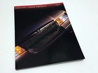 1999 Mercury Grand Marquis Brochure