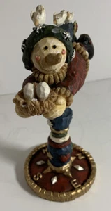 Boyds Carvers Choice Collection No. 370001 - Barnaby Jr. Homeward Bound - NEW - Picture 1 of 6