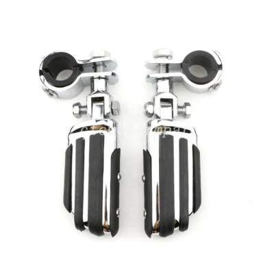 摩托车碰撞杆 高速公路脚钉 适用于铃木入侵者 Volusia 800 VL800 — 第 1/4 张图片