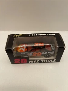 DAVEY ALLISON #28 HAVOLINE MAC TOOLS RACING MATCHBOX LTD EDITION 1993. 1/64th Sc - Picture 1 of 8