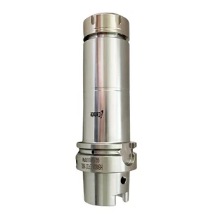 SOPORTE DE HERRAMIENTA DE MANDRIL CNC ACERO INOXIDABLE HSK63A ER32 6.2" COLLAR HERRAMIENTA DE FRESADO EE. UU. - Imagen 1 de 4