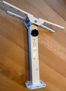 Kindermann Beamer Halterung, ausziehbar von 38 - 62 cm Typ 7420-110 max. 15kg - Bild 1 von 10