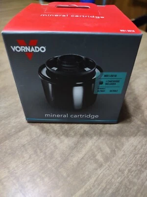 Vornado MD1-0018 Replacement Ultrasonic Mineral Cartridge, 1, Black - Image 1 of 3