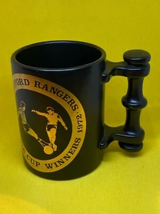STAFFORD RANGERS - NON LEAGUE CUP WINNERS 1972 - PORTMEIRION TANKARD - LTD ED - Picture 1 of 3