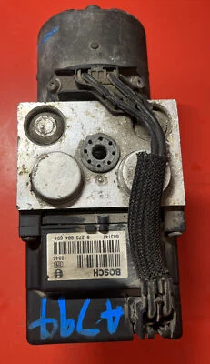 2008 LINCOLN & TOWN CAR Anti-lock Brake Parts 6w13-2c353-aa - Image 1 of 4