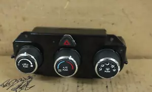 15 16 17 18 Dodge Ram 1500 AC Heat Temperature Climate Control OEM P68268190AA - Picture 1 of 4