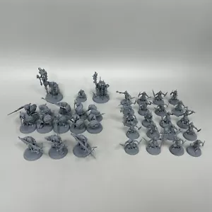 GUTRIPPAZ KRULEBOYZ BUNDLE ORRUK WARCLANS WARHAMMER AOS HOBGROTS BOLTBOYZ ORCS - Picture 1 of 11
