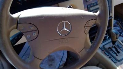 Used Steering Wheel Air Bag fits: 2002 Mercedes-benz Mercedes e-class 210 Type E Foto 1 de 4