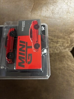 Mini GT Bentley  Foto 1 de 2