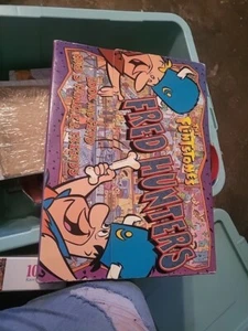 The Flintstones: Fred Hunters (Book..., Warner Brothers C-4 - Bild 1 von 2