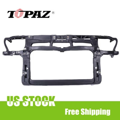 For 1999-2005 Radiator Support Volkswagen Jetta 99-2006 Golf Black Assembly - Image 1 of 4
