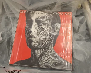 Rolling Stones - Tatoo You - 33rpm LP VINYL Mint Near Mint LP - Picture 1 of 1