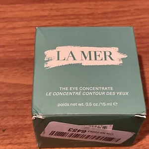 LA MER The Eye Concentrate Cream 0.5oz/15ml Not Sealed - Picture 1 of 1