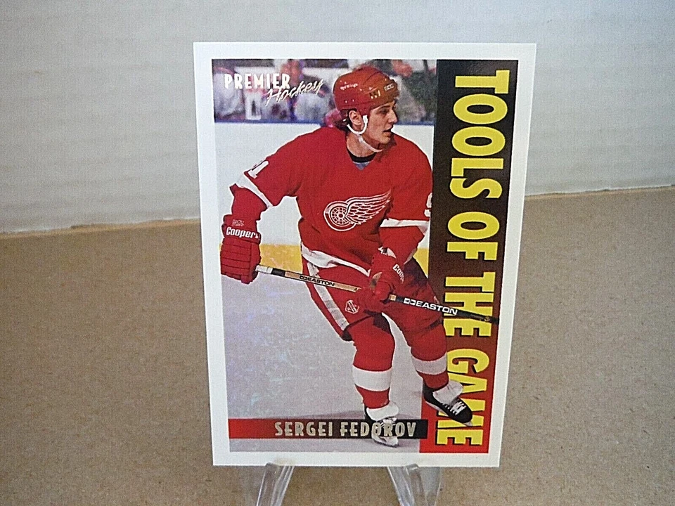 1994-95 O-PEE-CHEE PREMIERE SPECIAL EFFECTS, HOCKEY,SERIES II, #276-550 YOU PICK - Image 1 of 2