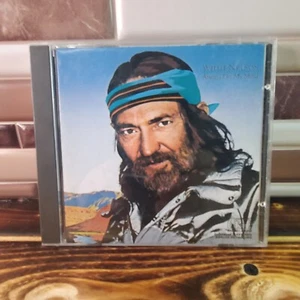 Willie Nelson Always On My Mind 1982 Country CD - Foto 1 di 4