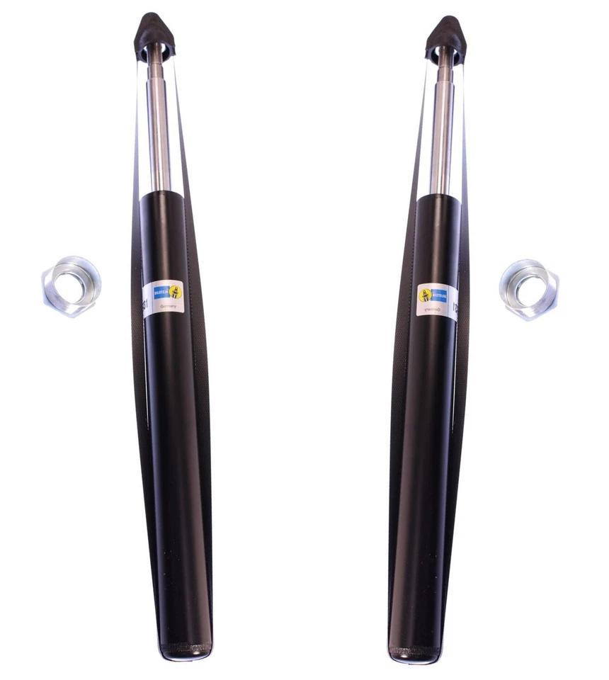 Juego de 2 cartuchos de puntal delanteros Bilstein B4 para Volvo 240 242 244 245 264 Foto 1 de 1