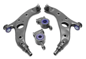 Superpro TRC1018 for 2013 Mazda CX-5 Sport Front Lower Control Arm Set W/Bushing - Picture 1 of 3