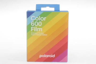 Pellicola POLAROID tipo 600 / data di scadenza 06/24 - Immagine 1 di 3