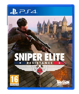Sniper Elite Resistance - PS4 / PlayStation 4 - Neu & OVP - EU Version - Bild 1 von 2