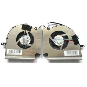 New for MSI GE75 Raider GL75 GP75 Leopard MS-17E2 CPU Cooling Fan - Bild 1 von 1