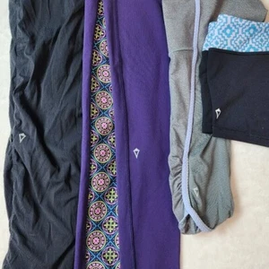 Ivivva Leggings Bottoms (Lot of 4) Girls Kids Size 12 - Picture 1 of 11