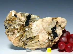 Große Moskauer/goldener Glimmer - Rohkristall-Mineralprobe 1425g - Bild 1 von 11