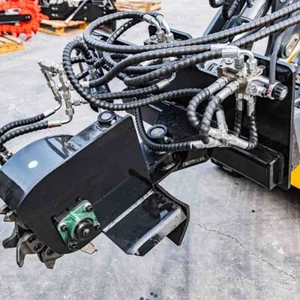 Local Pick Up Price Stump Grinder Attachment Fit Dingo Skid Steer Loader - Picture 1 of 12