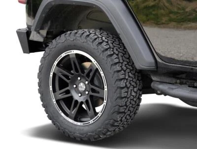 Felgen 20" Reifen 285/55 Goodrich All Terrain passend für Jeep Wrangler JL 2018- - Bild 1 von 4