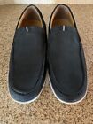Xr Xray Mens Shoes Black Size 10 Loafers Slip Ons