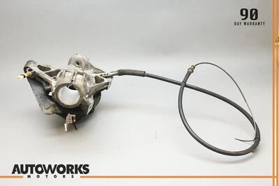 97-04 Porsche Boxster 986 Rear Right Side Spindle Knuckle Hub Wheel Carrier OEM - Image 1 of 4