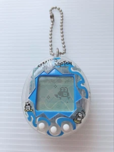 Bandai Tamagotchi Ocean Umi de Hakken Azul Mascota Virtual Vet TMGC Japón Raro - Imagen 1 de 5