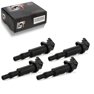 4x Zündspule Zündeinheit Zündmodul für Citroen für Opel für Peugoet 1.4 1.6 - Bild 1 von 9