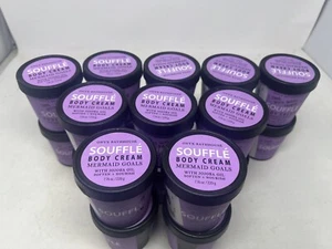 20x ONYX BATHHOUSE~Souffle Body Cream~MERMAID GOALS w/JOJOBA Oil 7.76 oz. New! - Picture 1 of 4